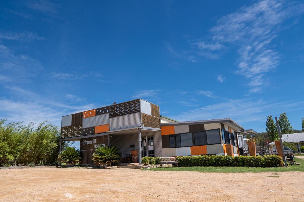 Ridgemill Estate Aparthotel Stanthorpe Kültér fotó