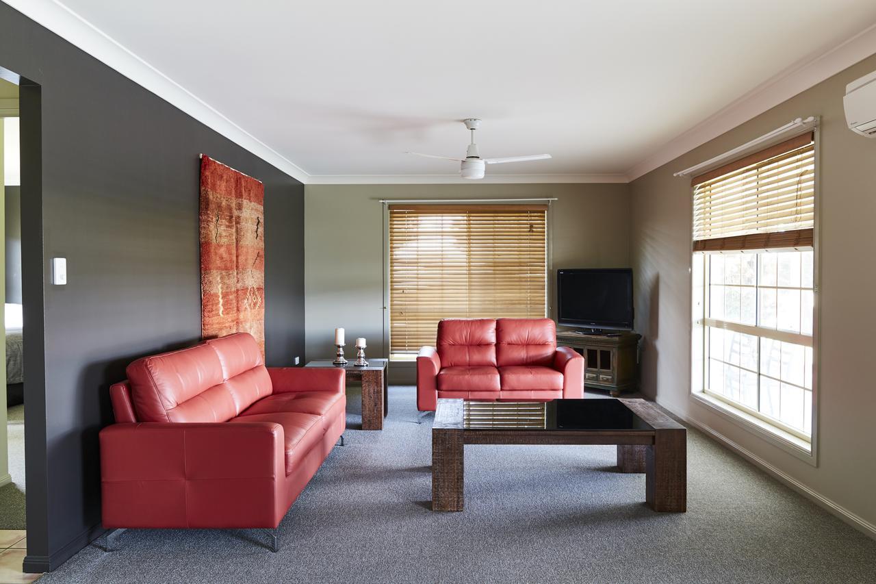 Ridgemill Estate Aparthotel Stanthorpe Kültér fotó