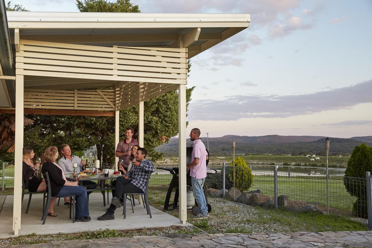 Ridgemill Estate Aparthotel Stanthorpe Kültér fotó